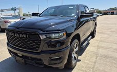 2025 Ram Ram Pickup 1500 Tradesman