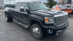 2018 GMC Sierra 3500HD Denali