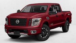 2017 Nissan Titan PRO-4X