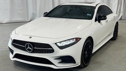 2020 Mercedes-Benz CLS-Class CLS 450 4MATIC
