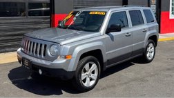 2014 Jeep Patriot Latitude