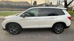 2019 Honda Passport EX-L