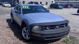 2009 Ford Mustang V6 Coupe