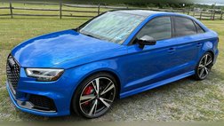 2019 Audi RS 3 2.5T quattro