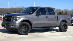 2014 Ford F-150 STX