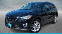 2014 Mazda CX-5 Grand Touring