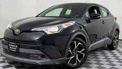 2019 Toyota C-HR XLE