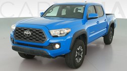 2020 Toyota Tacoma TRD Off-Road