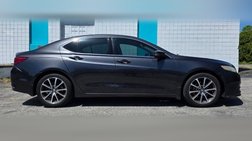 2015 Acura TLX V6 w/Tech