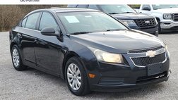 2011 Chevrolet Cruze LS