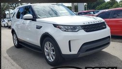 2019 Land Rover Discovery SE