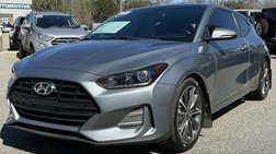 2020 Hyundai Veloster 2.0 Premium