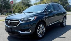 2018 Buick Enclave Avenir