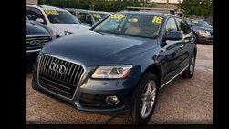 2016 Audi Q5 2.0T quattro Premium