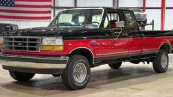 1992 Ford F-150