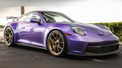 2024 Porsche 911 GT3