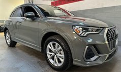 2023 Audi Q3 quattro S line Prem Plus 45 TFSI