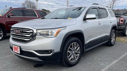 2019 GMC Acadia SLE-2