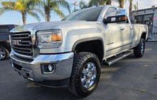 2016 GMC Sierra 2500HD SLT