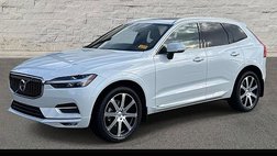 2021 Volvo XC60 T5 Inscription