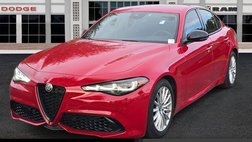 2024 Alfa Romeo Giulia Sprint