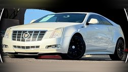 2014 Cadillac CTS 3.6L Performance