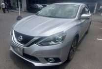 2016 Nissan Sentra SL