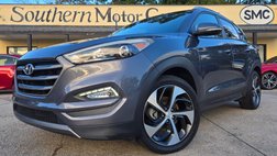 2016 Hyundai Tucson Sport