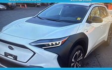 2024 Subaru Solterra Premium