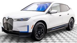 2024 BMW iX xDrive50
