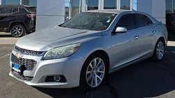 2015 Chevrolet Malibu LTZ