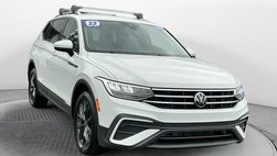 2022 Volkswagen Tiguan SE 4Motion