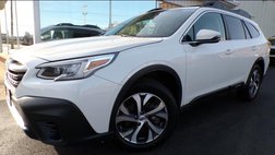2021 Subaru Outback Limited XT
