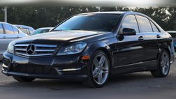 2013 Mercedes-Benz C-Class C 250 Sport