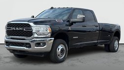 2023 Ram Ram Pickup 3500 Big Horn