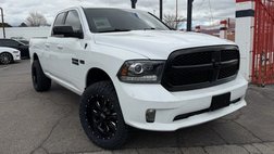 2018 Ram Ram Pickup 1500 Night