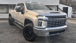 2021 Chevrolet Silverado 3500HD LTZ