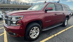 2016 Chevrolet Suburban Shield LT