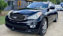 2011 Infiniti EX35 Journey