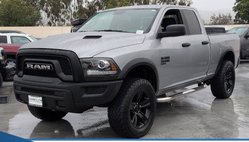 2021 Ram Ram Pickup 1500 Classic Warlock