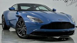 2017 Aston Martin DB11 Base