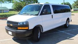 2024 Chevrolet Express LS 3500