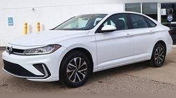 2025 Volkswagen Jetta S