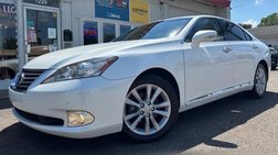 2012 Lexus ES 350 Base