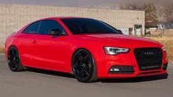 2013 Audi S5 3.0T quattro Premium Plus