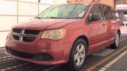 2013 Dodge Grand Caravan SE