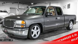 2000 GMC Sierra 1500 