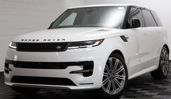 2025 Land Rover Range Rover Sport P530 Dynamic SE