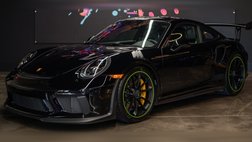 2019 Porsche 911 GT3 RS