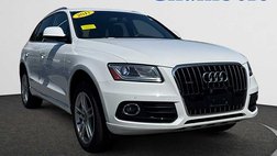 2017 Audi Q5 2.0T quattro Premium